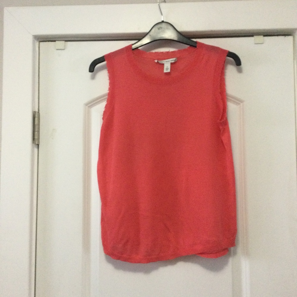 Autumn Cashmere Shell